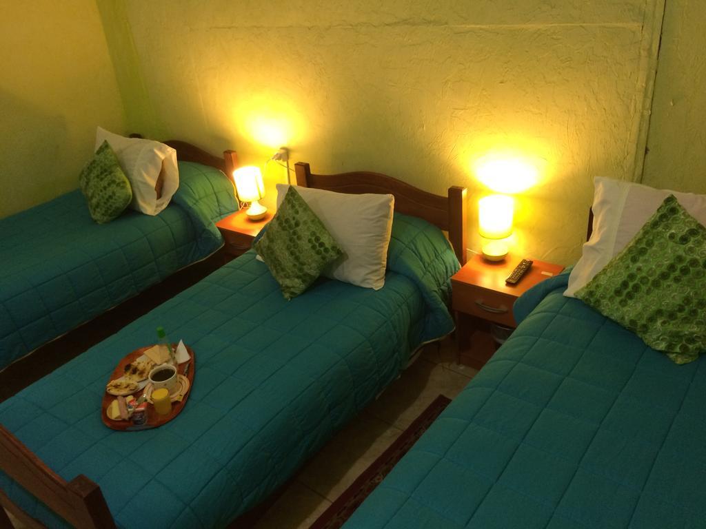 Hostal Valles Del Mar La Serena Quarto foto