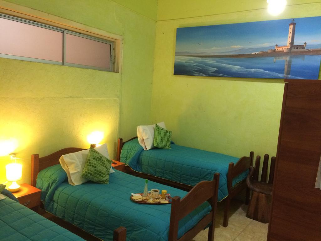 Hostal Valles Del Mar La Serena Quarto foto