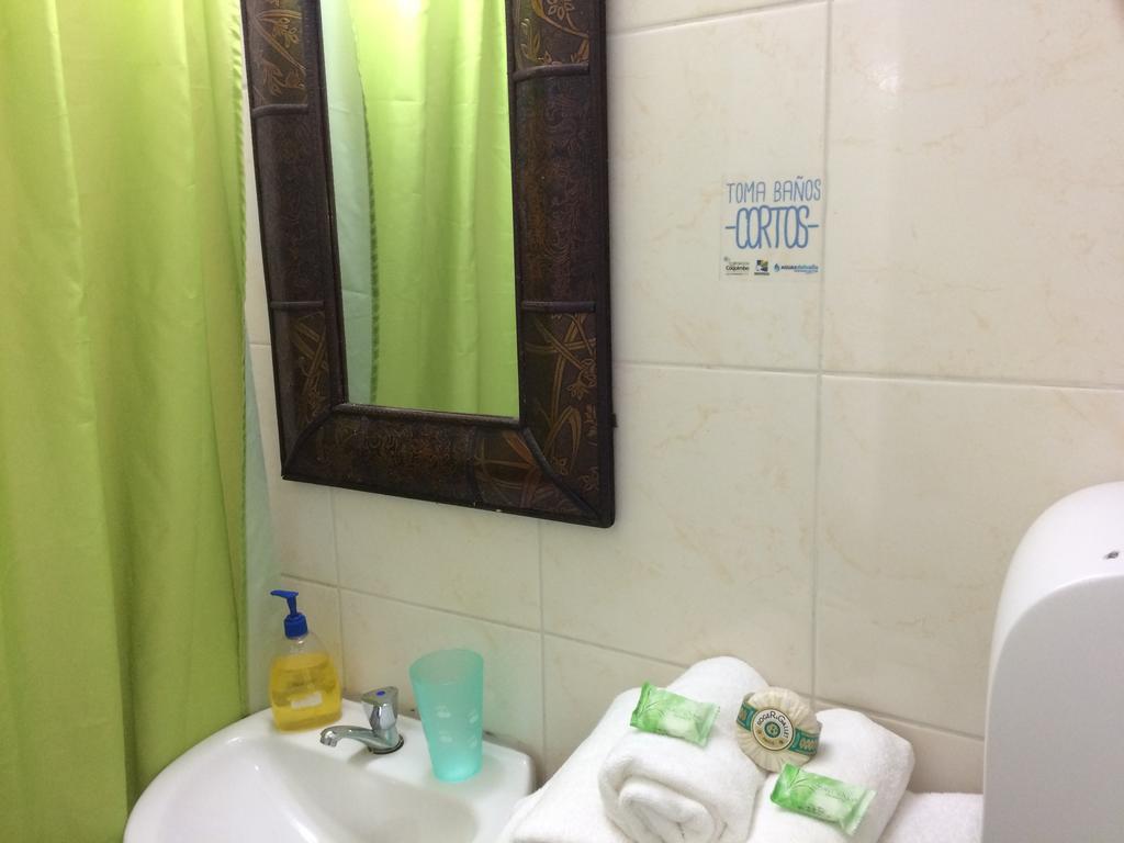 Hostal Valles Del Mar La Serena Quarto foto