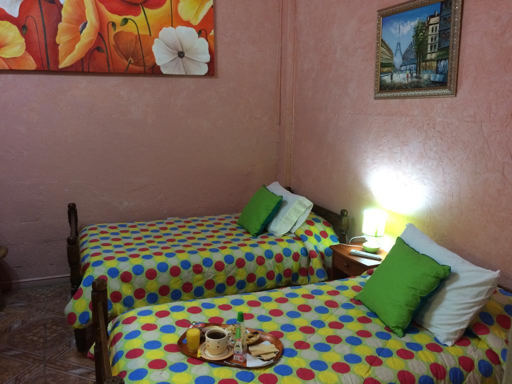 Hostal Valles Del Mar La Serena Quarto foto